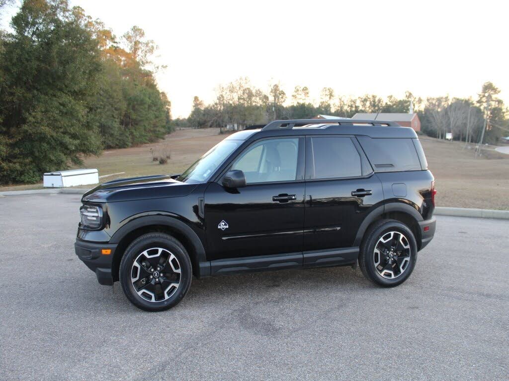 2023 Ford Bronco Sport Outer Banks AWD