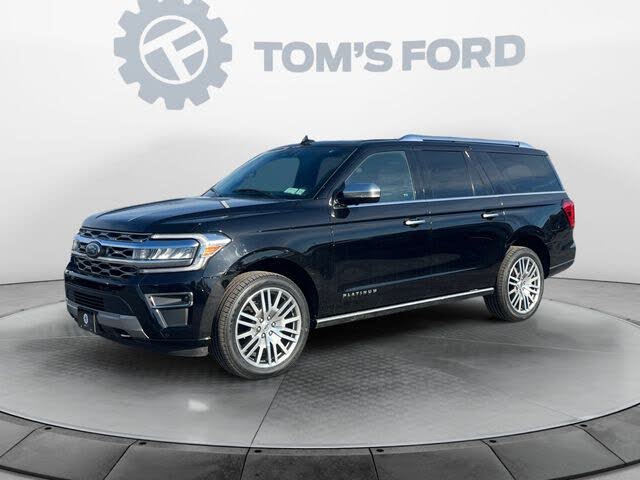 2023 Ford Expedition MAX Platinum 4WD