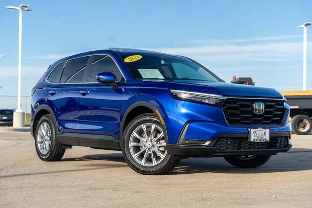 2023 Honda CR-V EX-L AWD