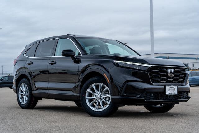 2023 Honda CR-V EX-L AWD
