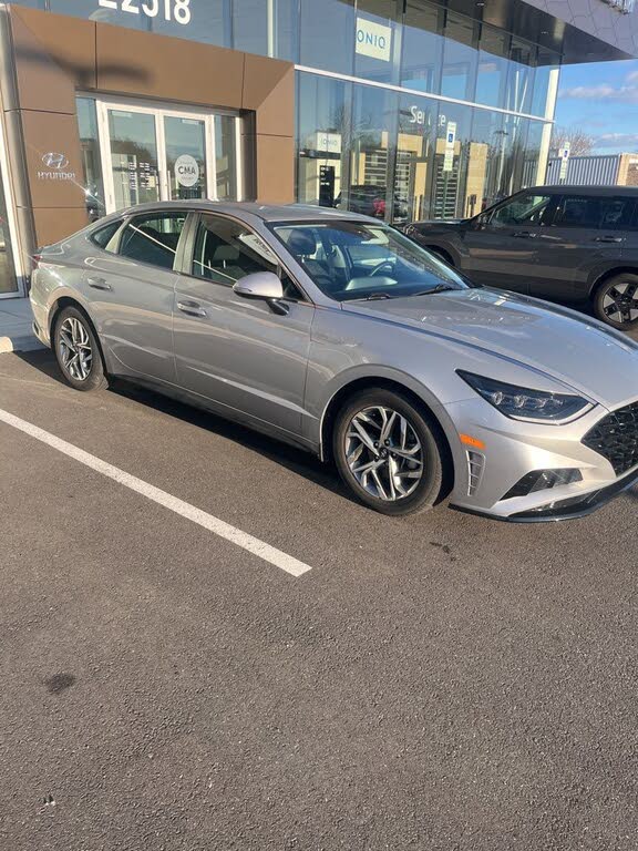 2023 Hyundai Sonata SEL FWD