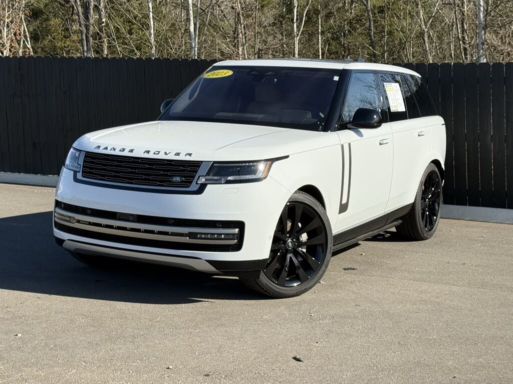 2023 Land Rover Range Rover P400 SE AWD