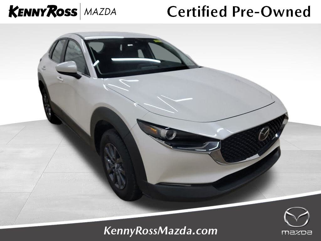 2023 Mazda CX-30 2.5 S AWD