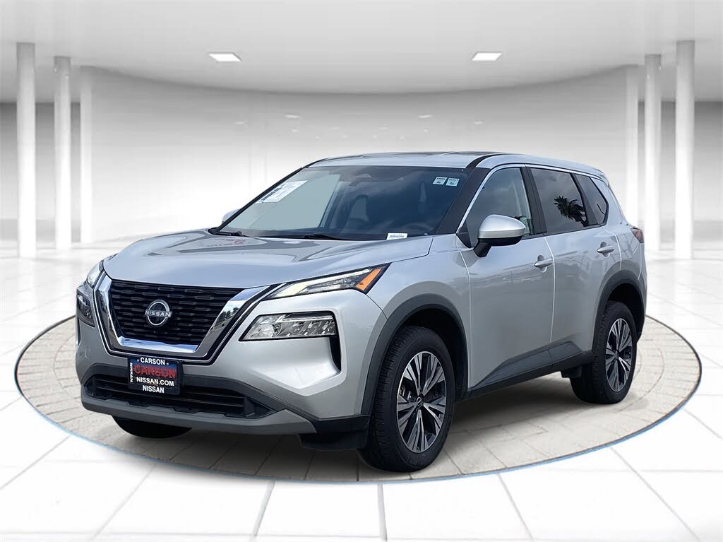 2023 Nissan Rogue SV FWD