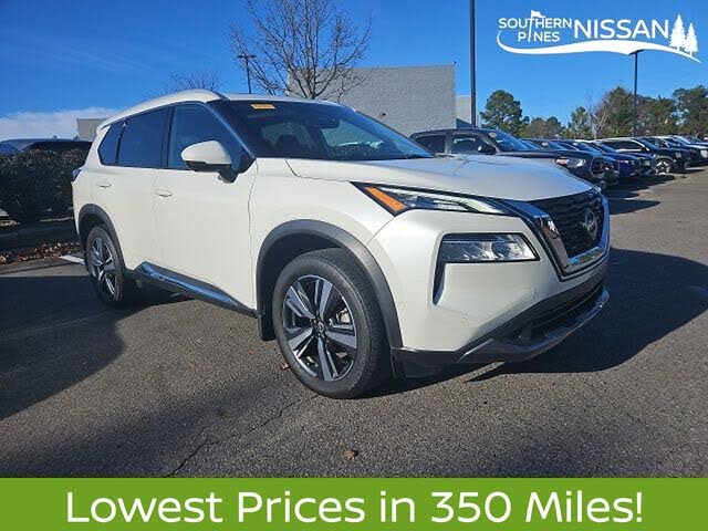 2023 Nissan Rogue SL FWD