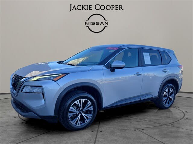 2023 Nissan Rogue SV FWD