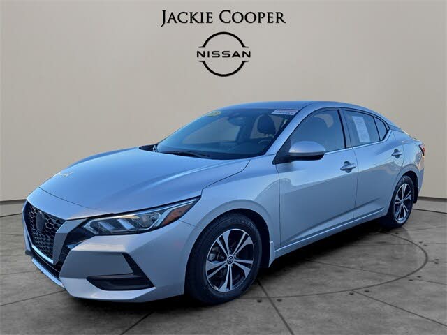 2023 Nissan Sentra SV FWD