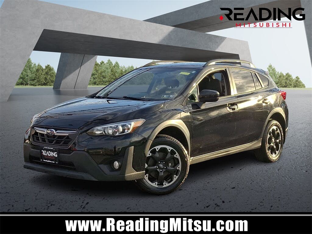 2023 Subaru Crosstrek Premium AWD