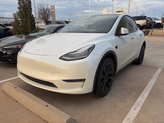 2023 Tesla Model Y Long Range AWD