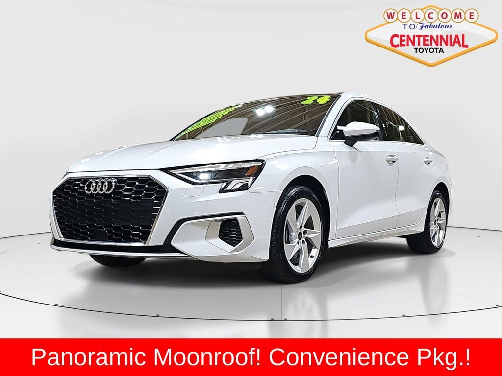 2024 Audi A3 40 TFSI Premium FWD