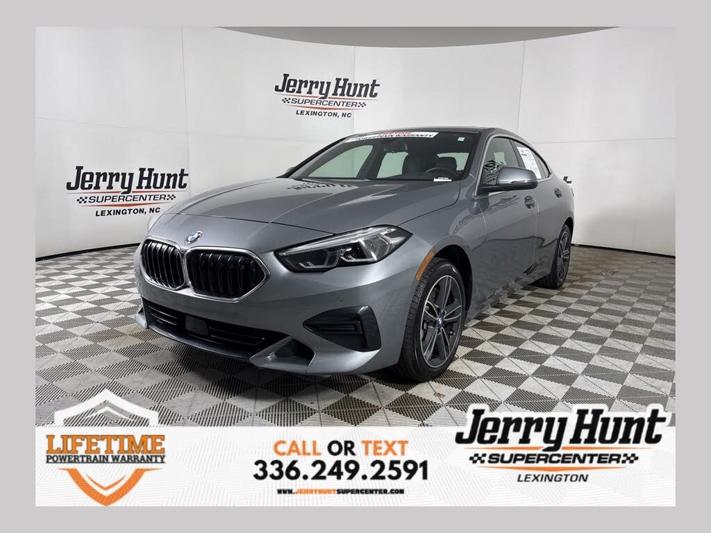 2024 BMW 2 Series 228i Gran Coupe RWD