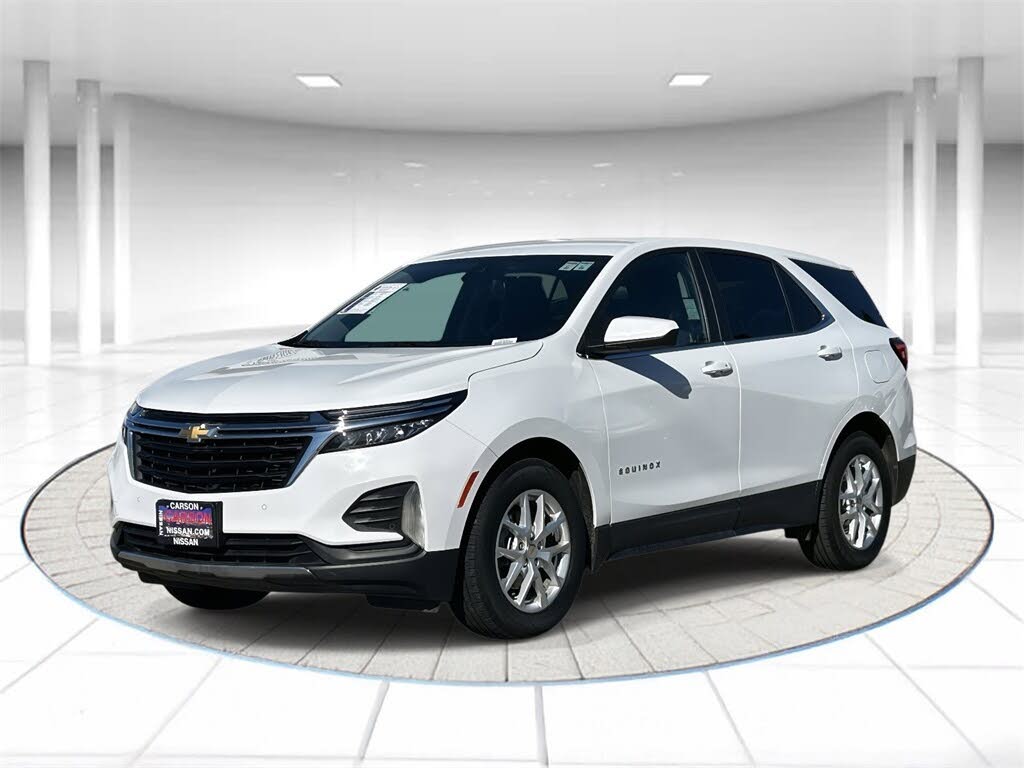 2024 Chevrolet Equinox LT AWD with 1LT