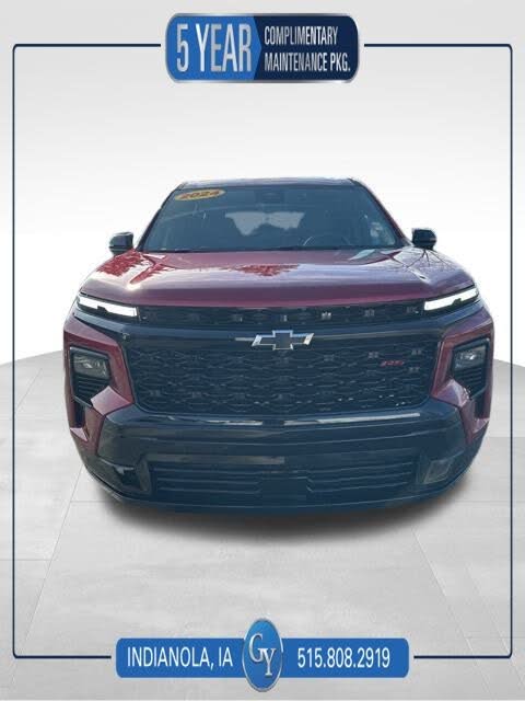 2024 Chevrolet Traverse RS AWD