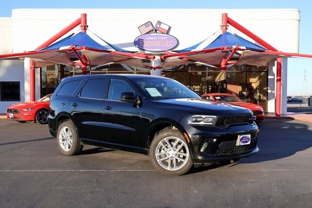 2024 Dodge Durango GT AWD