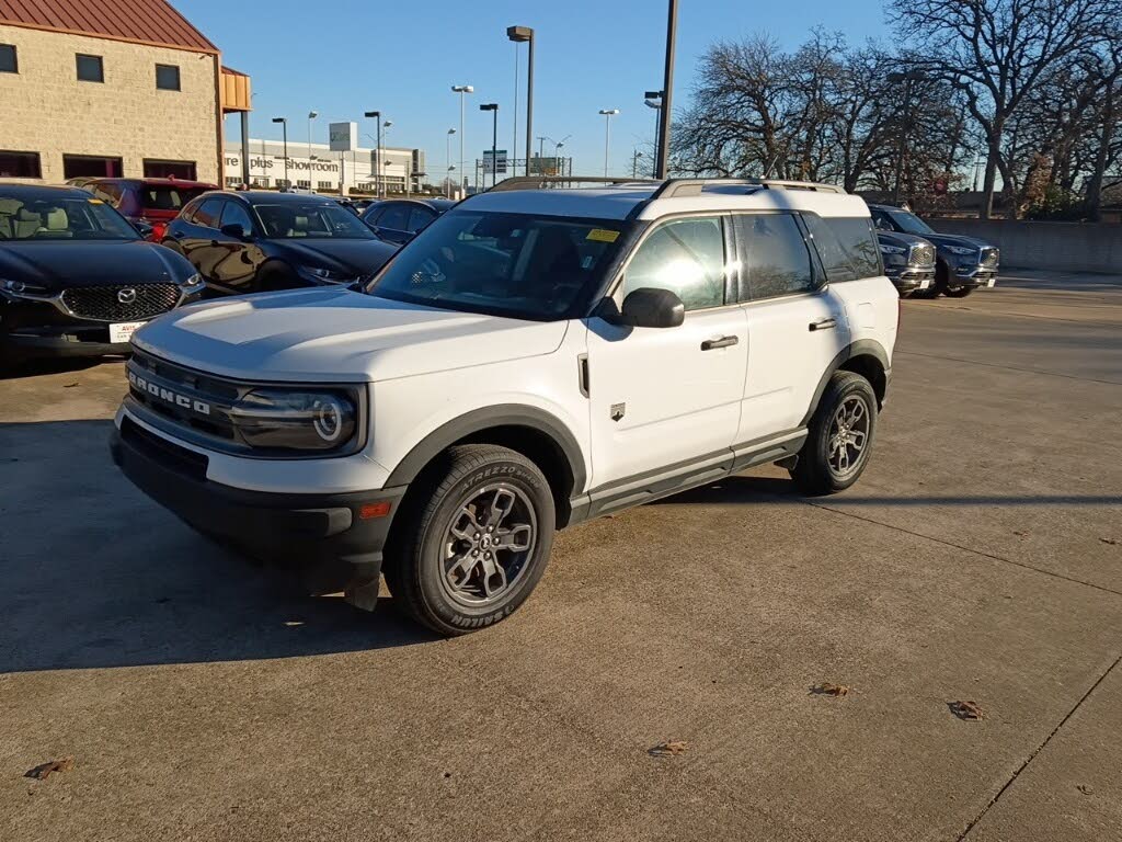 2024 Ford Bronco Sport Big Bend AWD