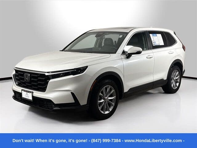 2024 Honda CR-V EX-L AWD