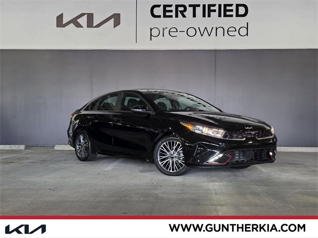 2024 Kia Forte GT-Line FWD