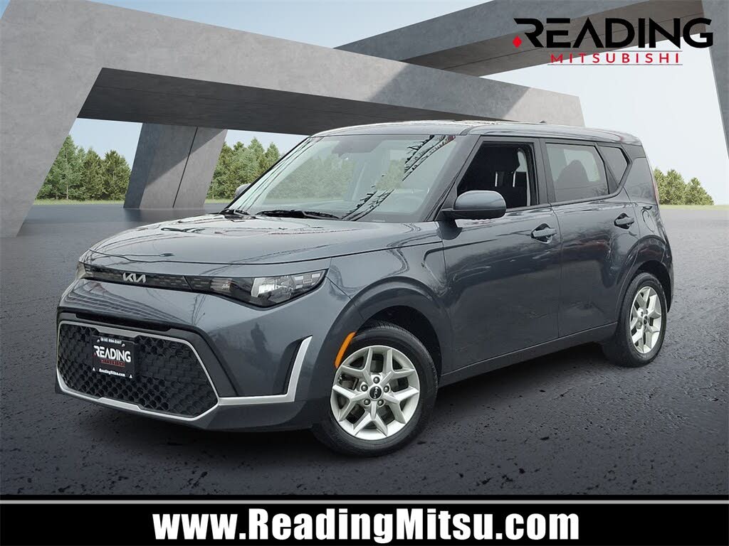 2024 Kia Soul LX FWD