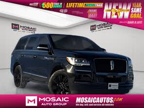 Lincoln Navigator Reserve 4WD