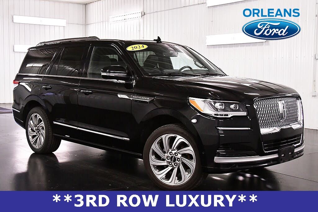 2024 Lincoln Navigator Premiere 4WD