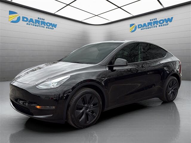 2024 Tesla Model Y Long Range AWD