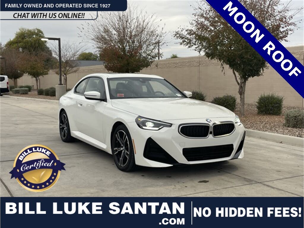 2025 BMW 2 Series 230i Coupe xDrive