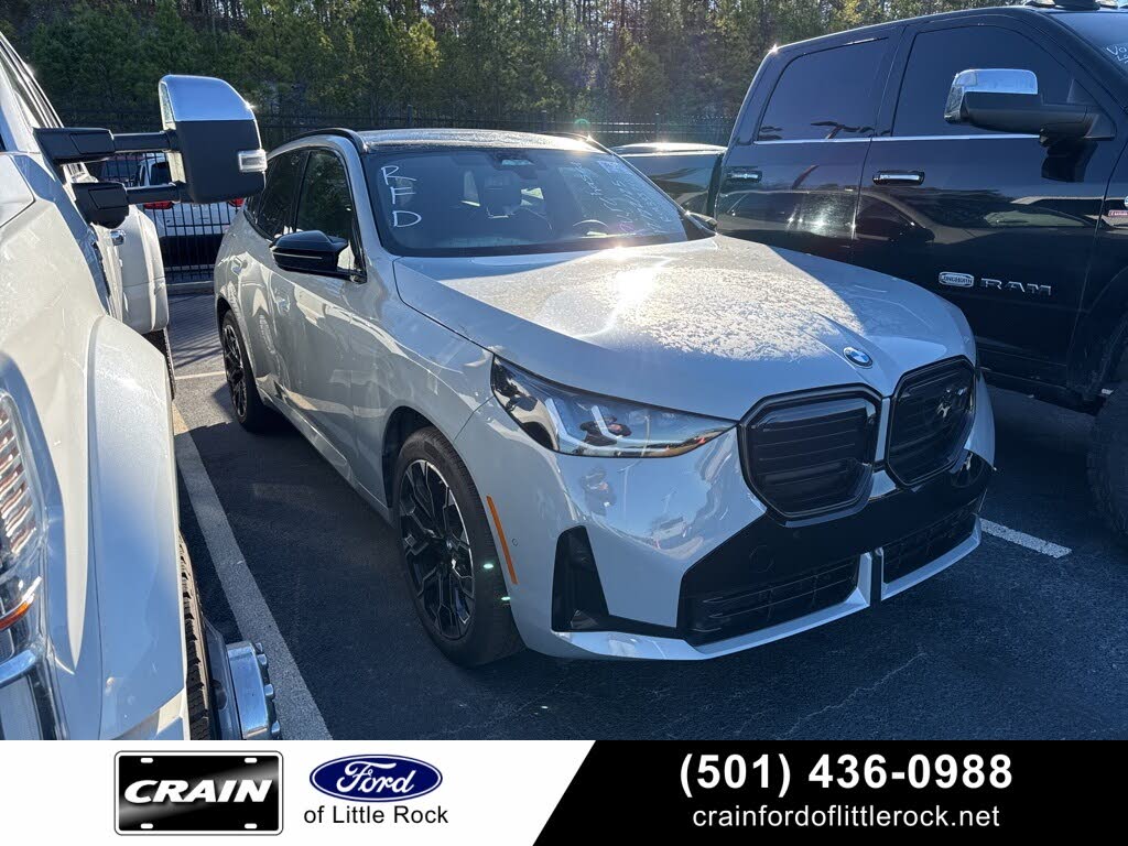 2025 BMW X3 M50 xDrive