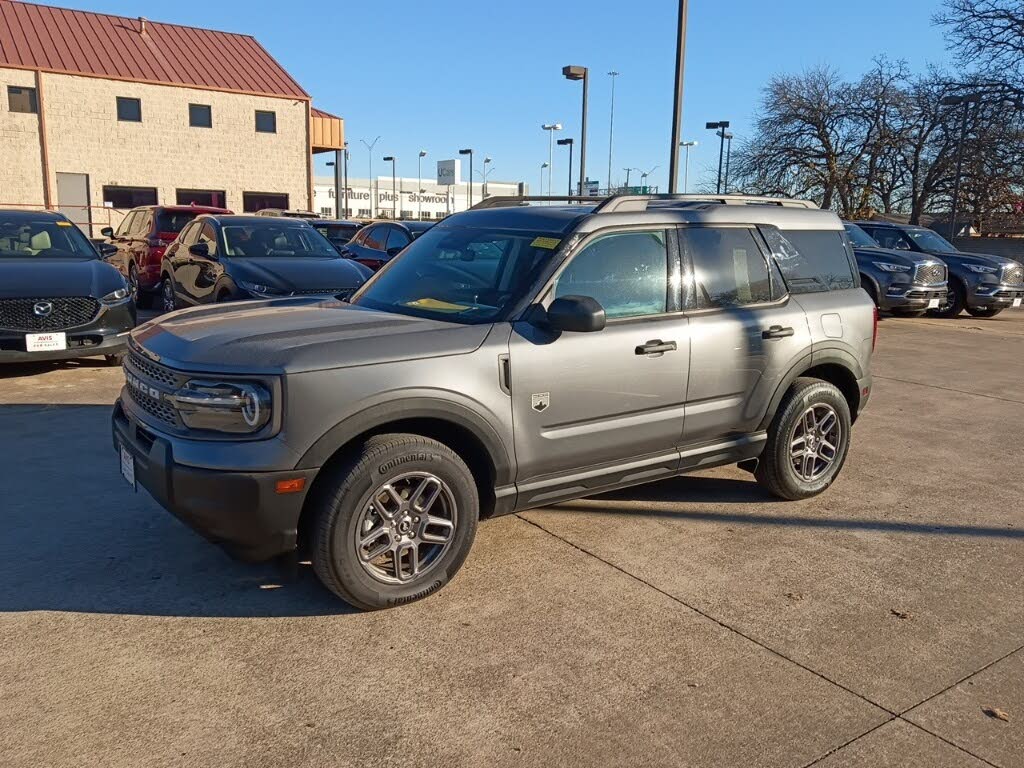 2025 Ford Bronco Sport Big Bend AWD