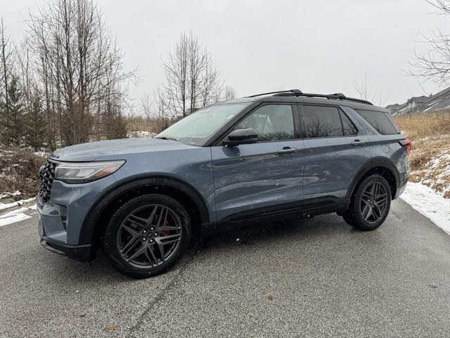 2025 Ford Explorer ST AWD