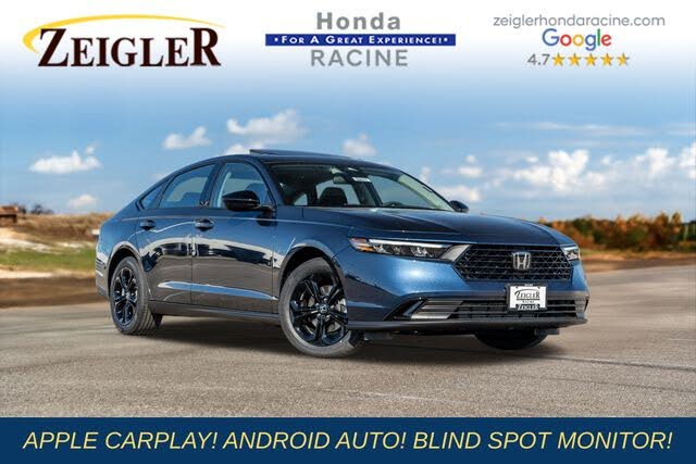 2025 Honda Accord SE FWD