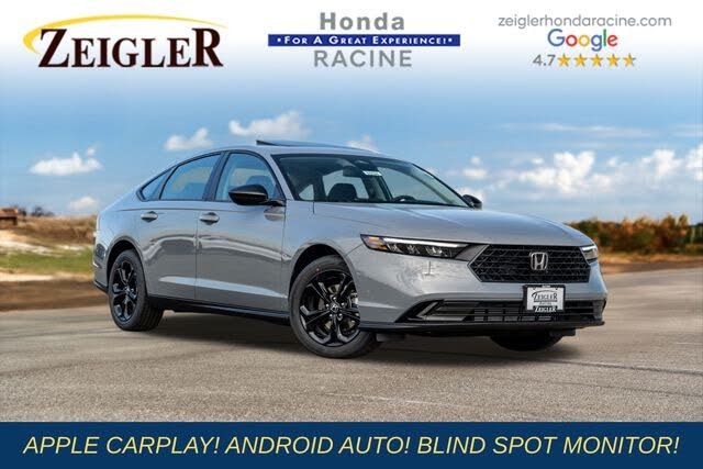 2025 Honda Accord SE FWD