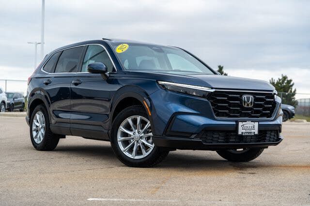 2025 Honda CR-V EX AWD