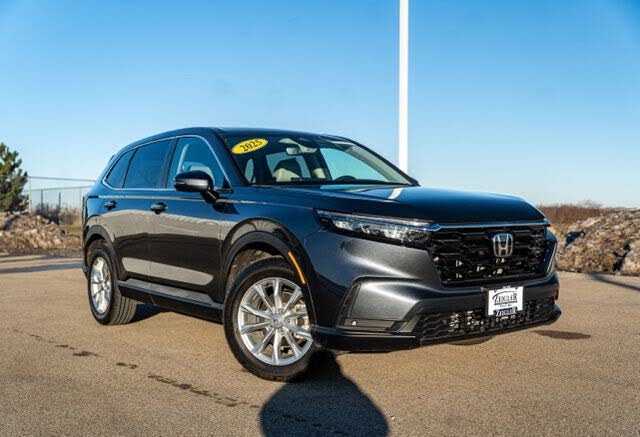2025 Honda CR-V EX-L AWD