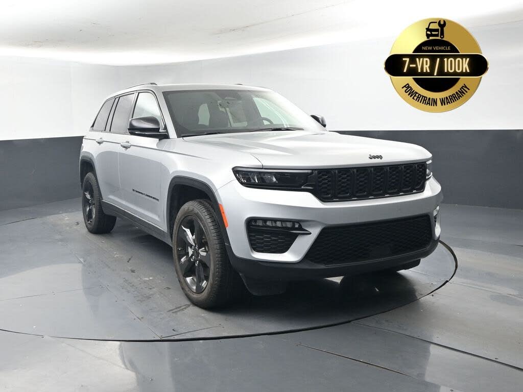 2025 Jeep Grand Cherokee Limited RWD