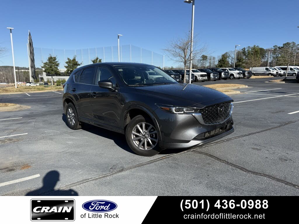 2025 Mazda CX-5 2.5 S Preferred AWD