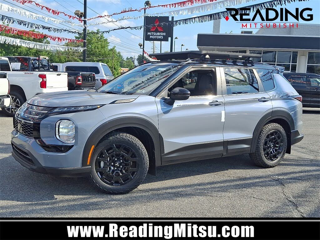 2025 Mitsubishi Outlander Trail Edition S-AWC