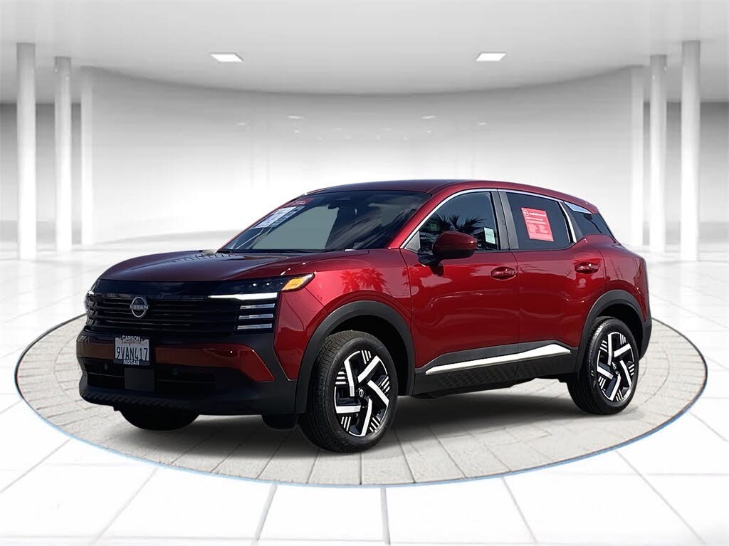 2025 Nissan Kicks SV FWD