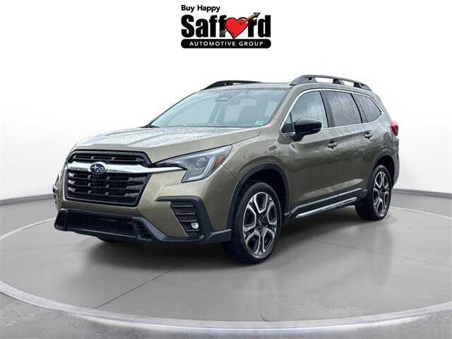 2025 Subaru Ascent Limited 7-Passenger AWD