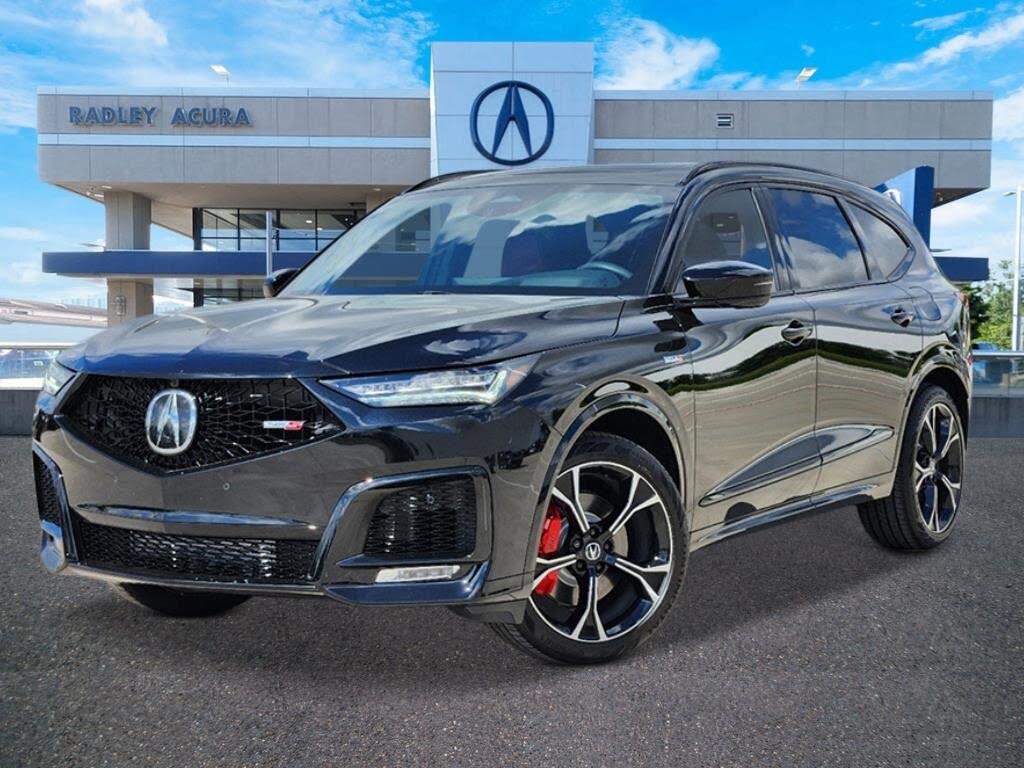 2026 Acura MDX Type S SH-AWD with Advance Package