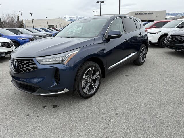 2026 Acura RDX SH-AWD with Technology Package