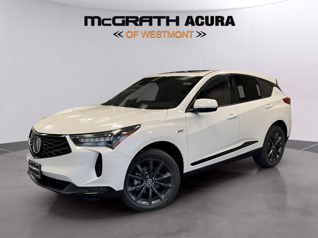 2026 Acura RDX SH-AWD with A-Spec Package