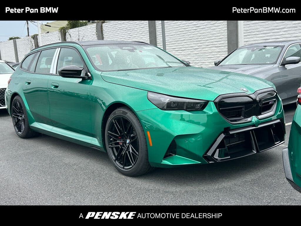 2026 BMW M5 Touring AWD