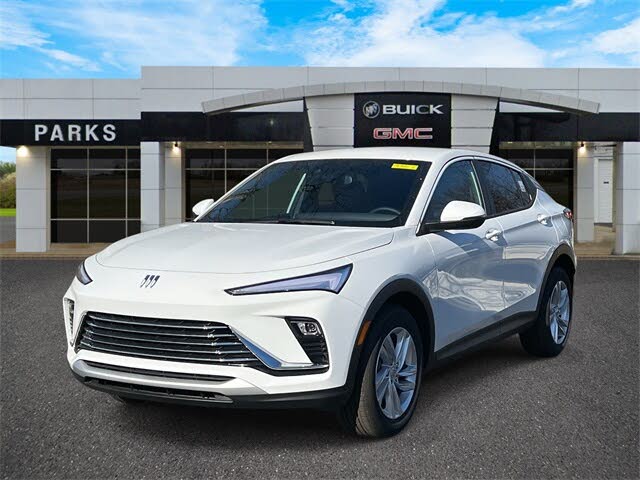 2026 Buick Envista Preferred FWD