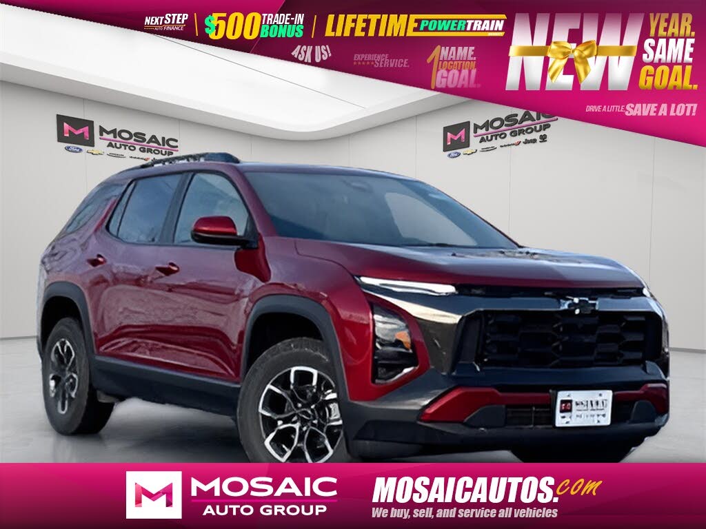 2026 Chevrolet Equinox ACTIV AWD