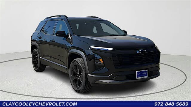 2026 Chevrolet Equinox LT FWD