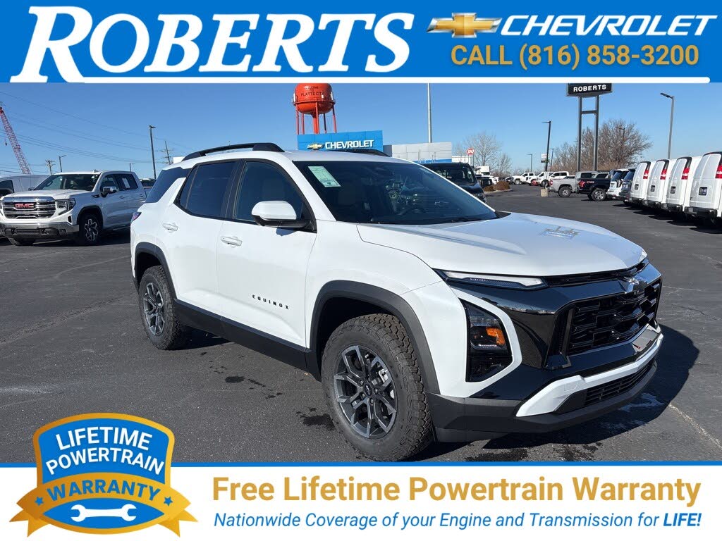 2026 Chevrolet Equinox ACTIV AWD