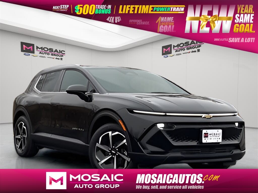 2026 Chevrolet Equinox EV LT 2 AWD