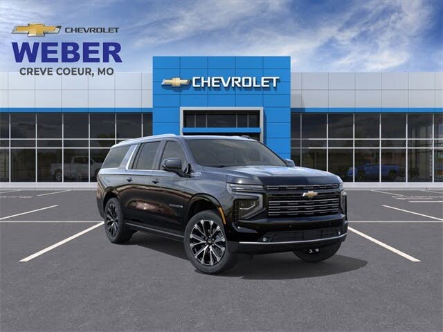 2026 Chevrolet Suburban High Country 4WD