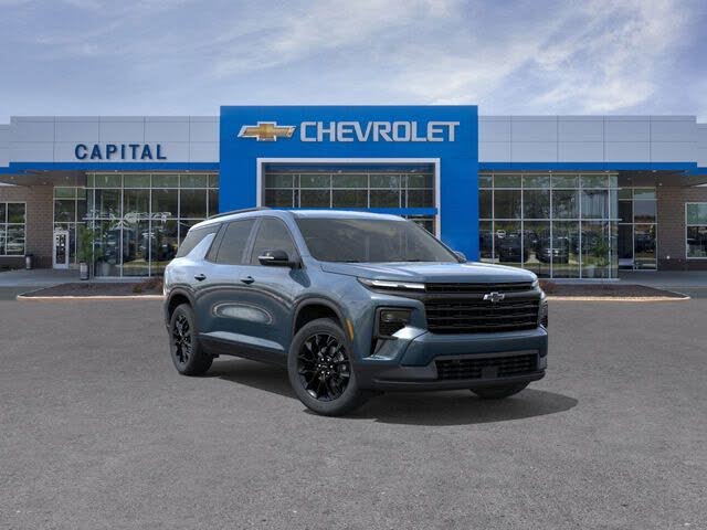 2026 Chevrolet Traverse LT FWD