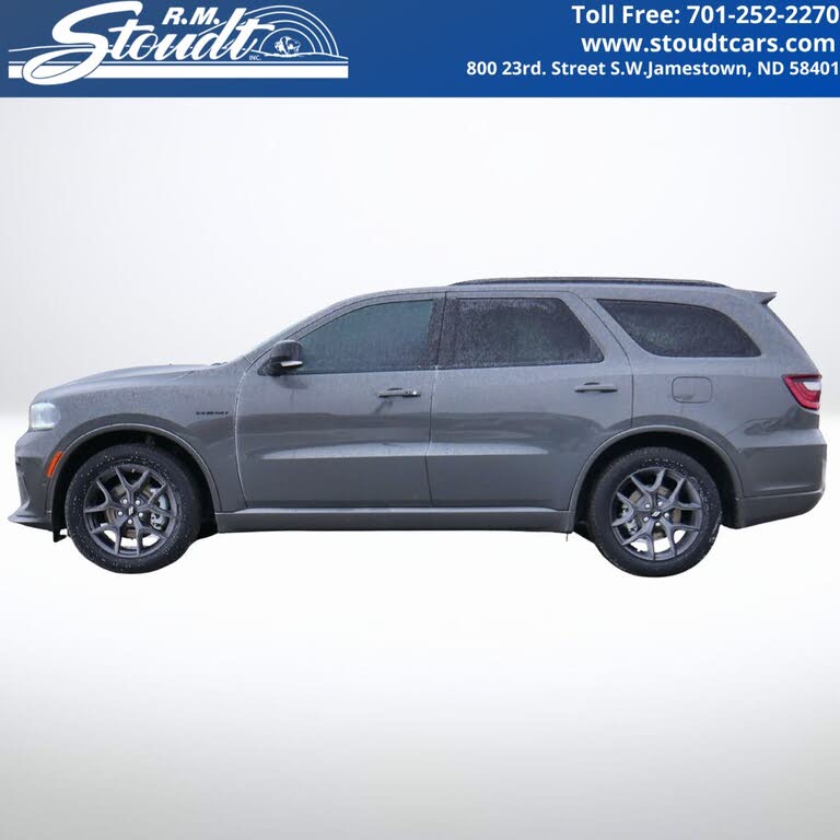 2026 Dodge Durango GT HEMI Plus AWD